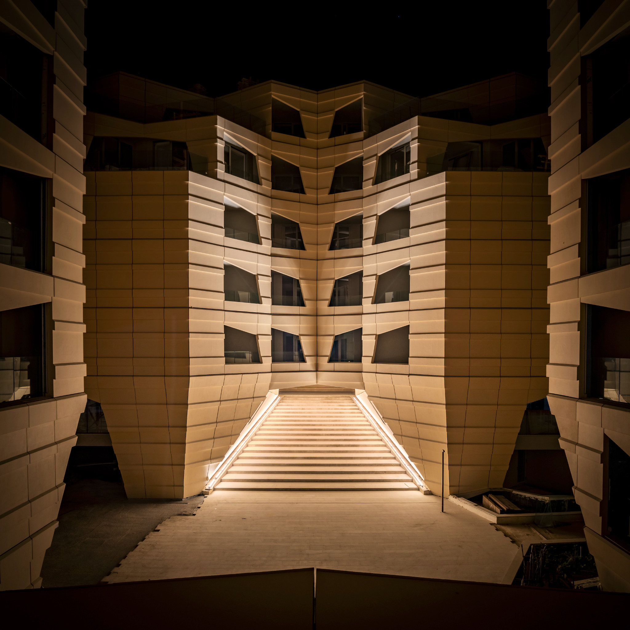 Architecture portfolio photograph 10