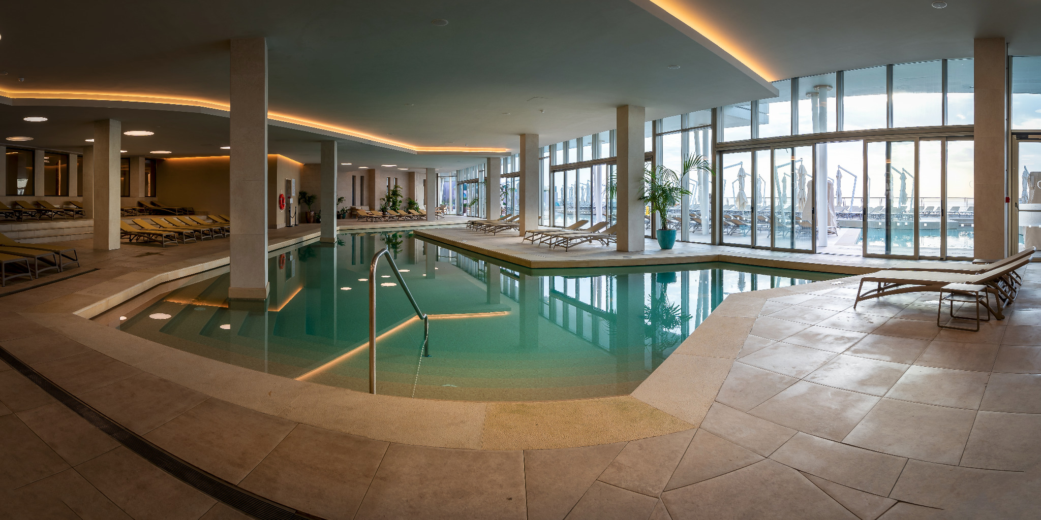 Hospitality portfolio photograph 01